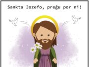 Sanktulo de la tago: Sta Jozefo