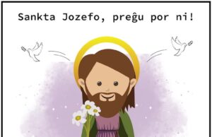 Sanktulo de la tago: Sta Jozefo