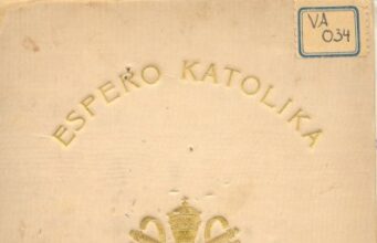Espero Katolika – Numero UNU