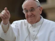 Mesaĝo de la Papo Urbi et Orbi Kristnasko 2017