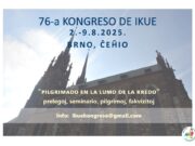 76-a Kongreso de IKUE