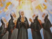 BEATAJ DRINAJ MARTIRINOJ