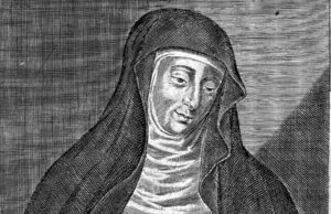 Sankta Hindegarda de Bingen