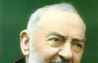 Sankta Pio el Pietrelcina, OFMCap. (25.7.1887-23.9.1968)