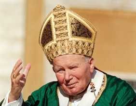 Sankta Johano Paŭlo la 2-a (1978-2005)