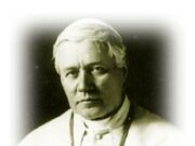 Sankta Pio la 10-a (1903-1914)