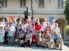 Torino, Italio: Pilgrimo al Don Bosko, 2.8.2023