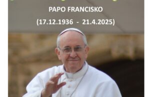 Papo Francisko (17.12.1936 – 21.4.2025)